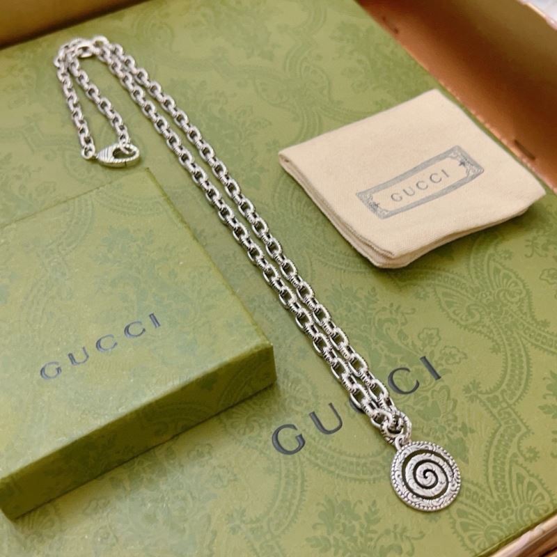 Gvc*1 necklaces